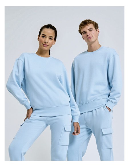 TRI-TR603-Unisex TriDri® oversized sweatshirt 2